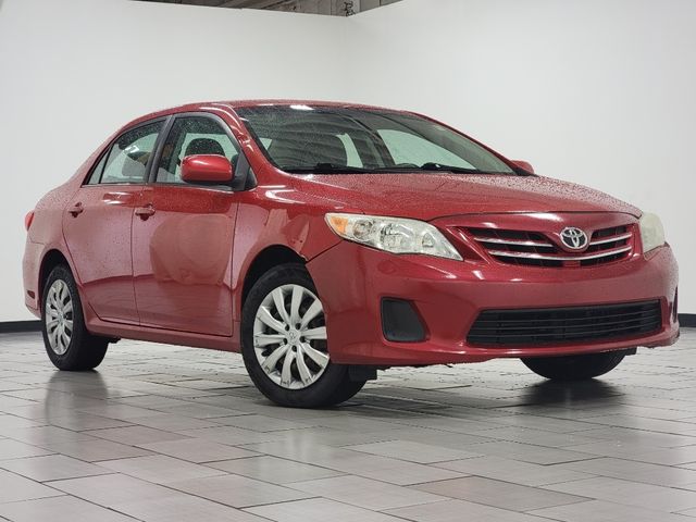 2013 Toyota Corolla LE