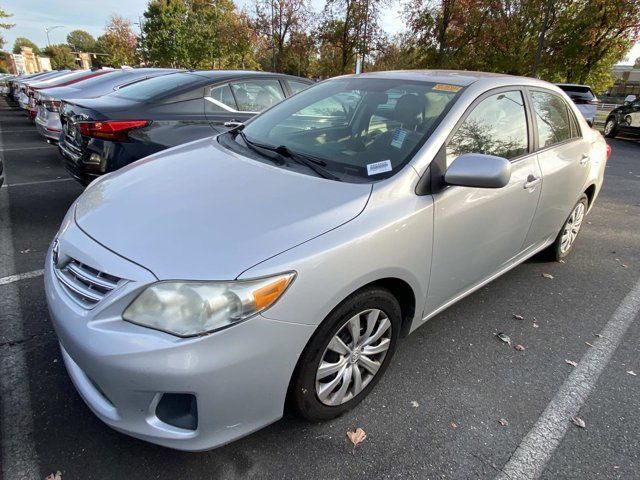 2013 Toyota Corolla LE