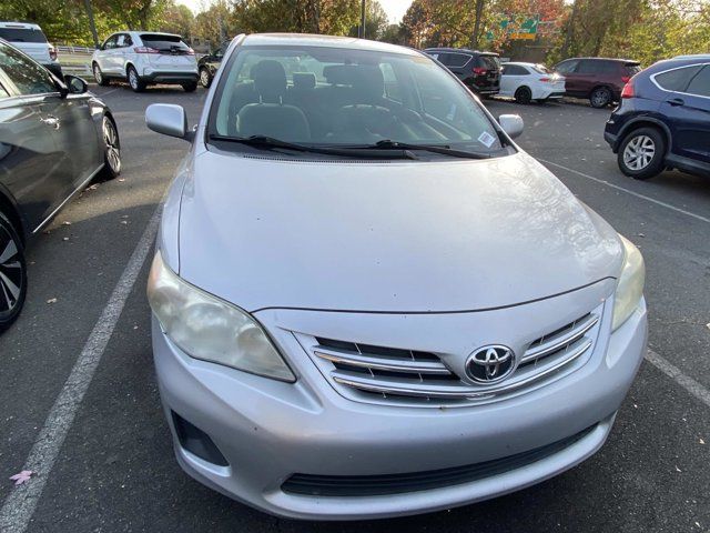 2013 Toyota Corolla LE