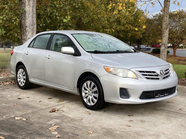 2013 Toyota Corolla LE