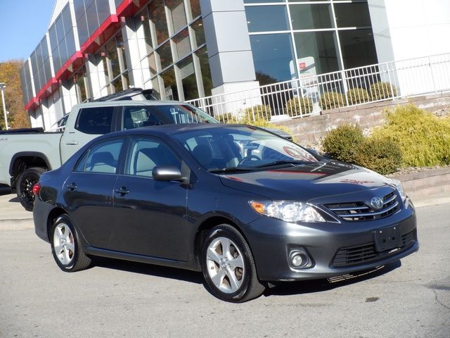 2013 Toyota Corolla 