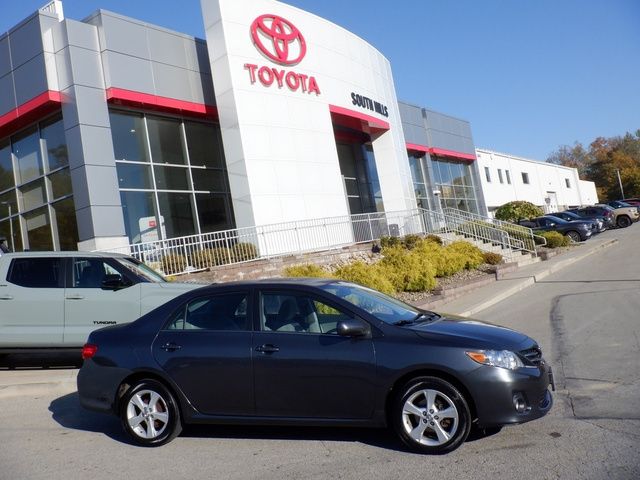 2013 Toyota Corolla 