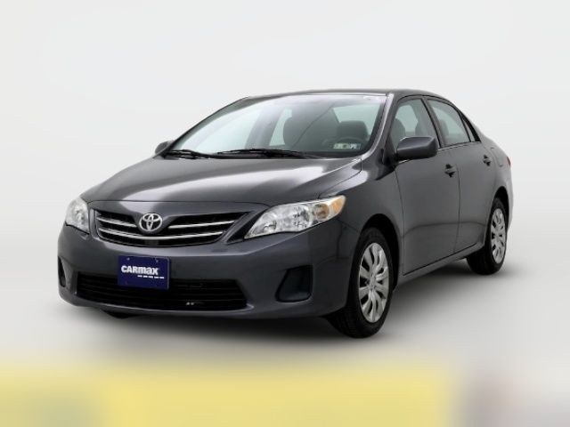 2013 Toyota Corolla LE