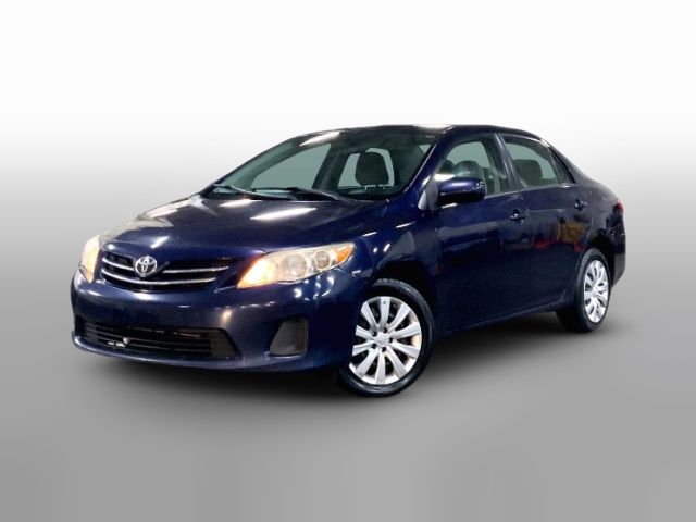 2013 Toyota Corolla LE