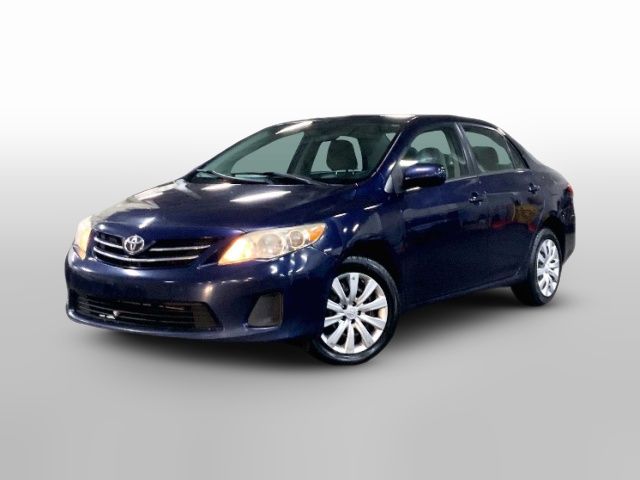 2013 Toyota Corolla LE