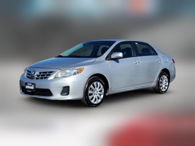 2013 Toyota Corolla LE