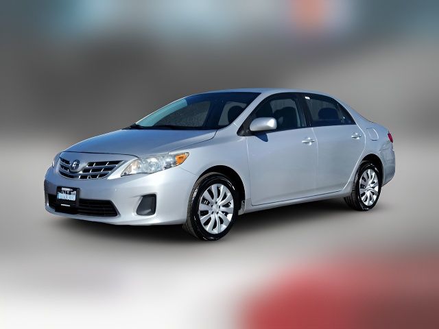 2013 Toyota Corolla LE