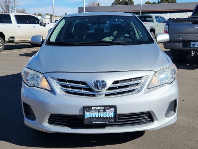 2013 Toyota Corolla LE