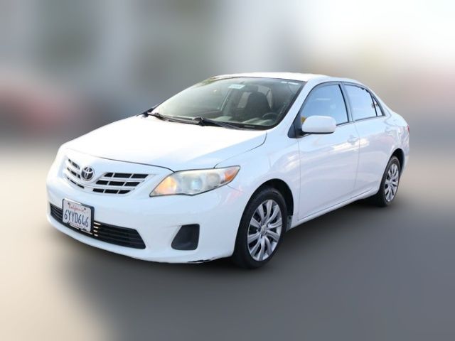 2013 Toyota Corolla LE