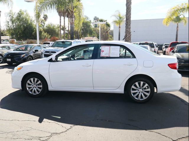 2013 Toyota Corolla LE