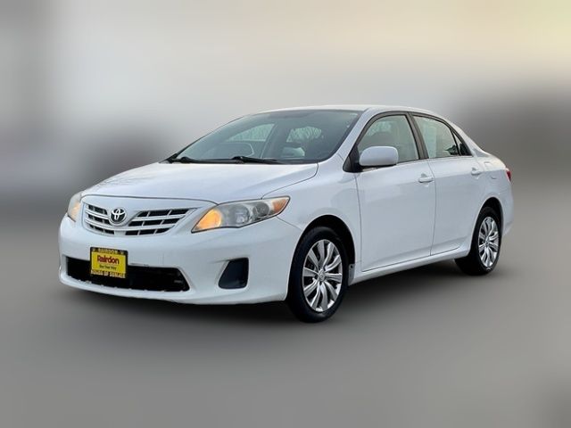 2013 Toyota Corolla LE