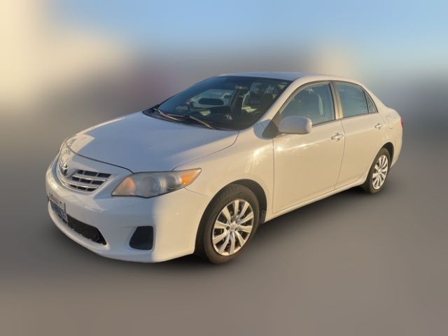 2013 Toyota Corolla LE