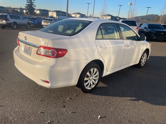 2013 Toyota Corolla LE