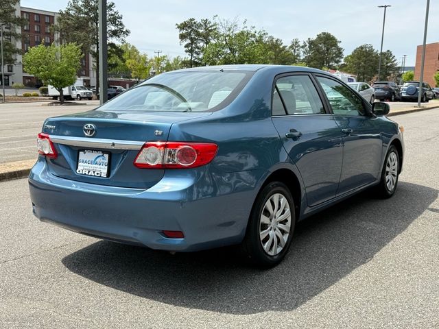 2013 Toyota Corolla LE