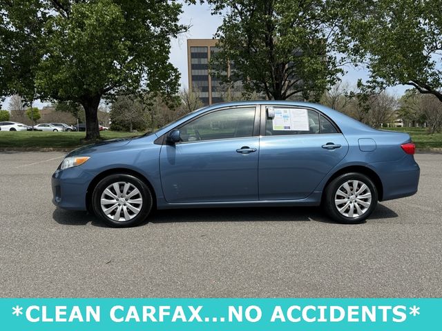 2013 Toyota Corolla LE