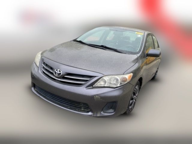2013 Toyota Corolla LE