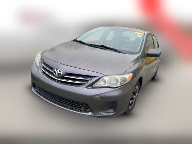 2013 Toyota Corolla LE