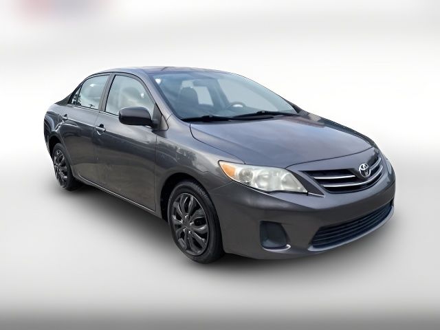 2013 Toyota Corolla LE