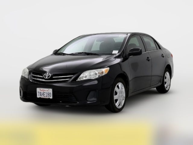 2013 Toyota Corolla LE