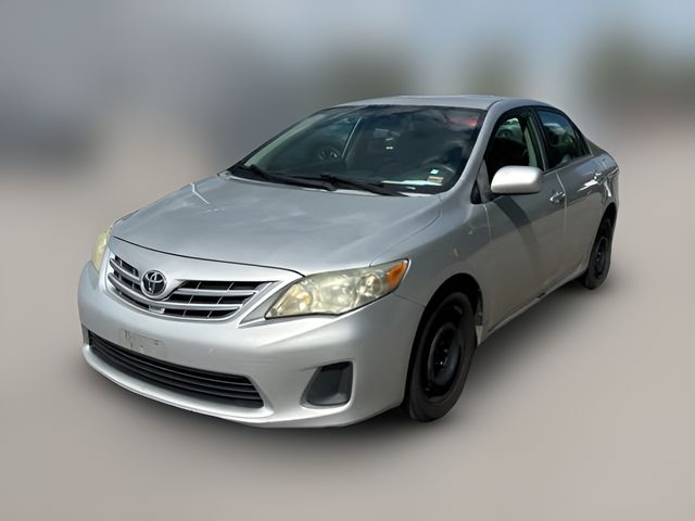 2013 Toyota Corolla LE