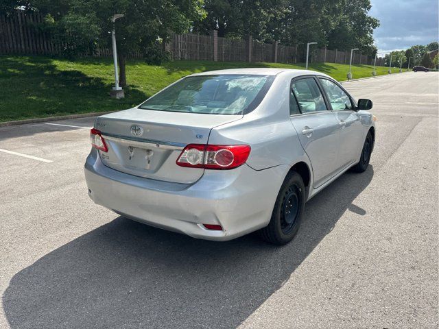 2013 Toyota Corolla LE