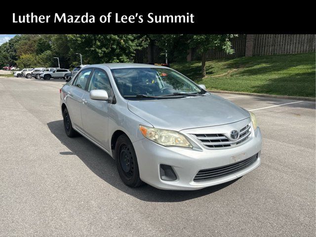 2013 Toyota Corolla LE