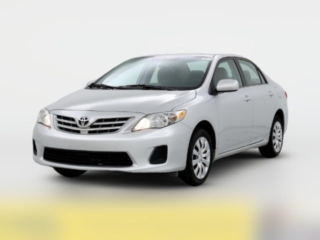 2013 Toyota Corolla LE