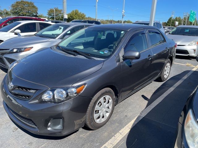 2013 Toyota Corolla LE