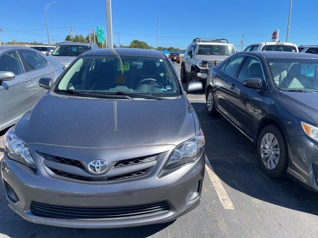 2013 Toyota Corolla LE