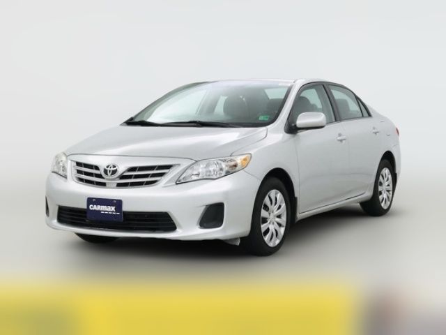 2013 Toyota Corolla LE