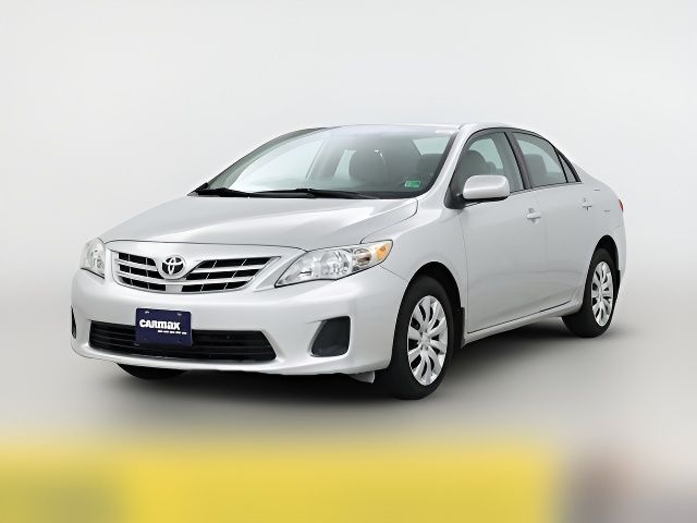 2013 Toyota Corolla LE