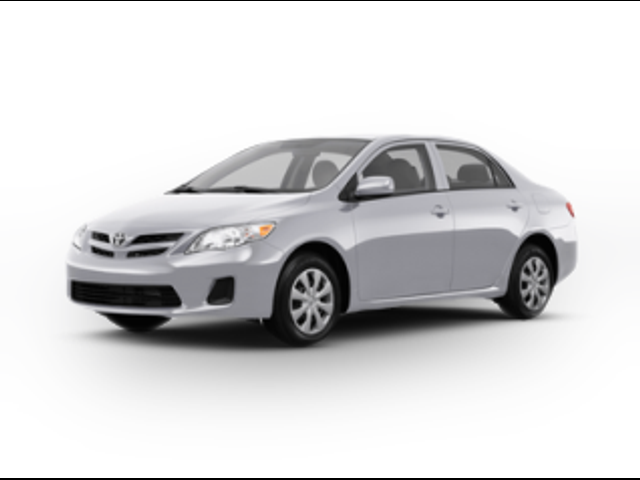 2013 Toyota Corolla LE