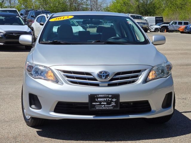 2013 Toyota Corolla LE