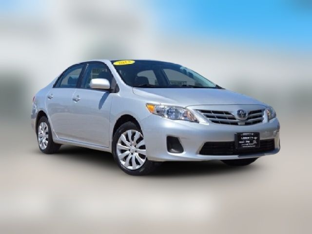2013 Toyota Corolla LE