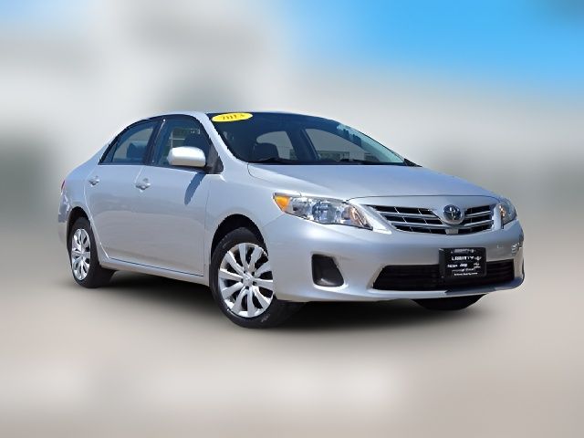 2013 Toyota Corolla LE