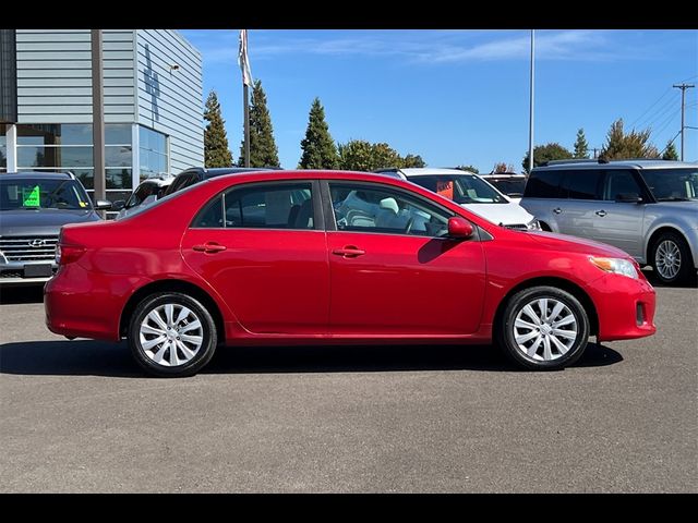 2013 Toyota Corolla LE