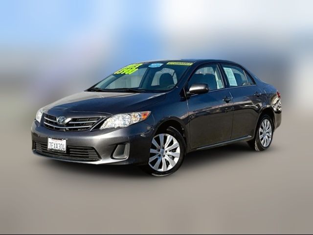 2013 Toyota Corolla LE