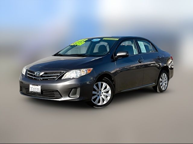 2013 Toyota Corolla LE