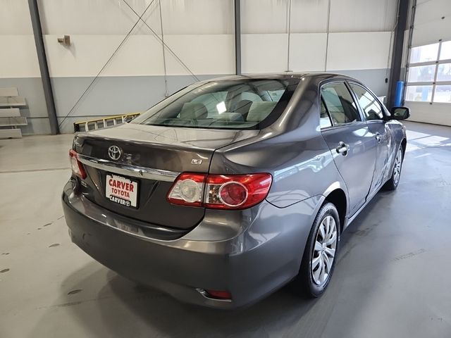 2013 Toyota Corolla LE