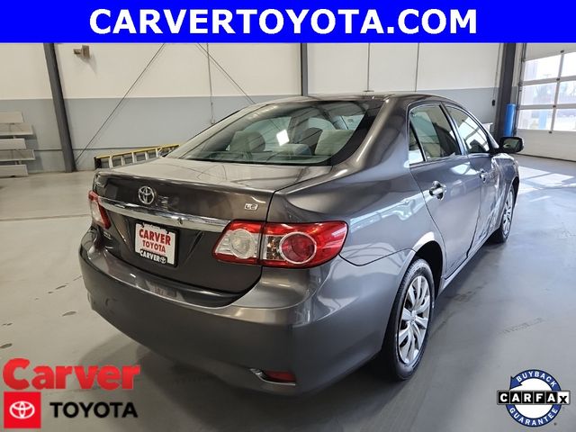 2013 Toyota Corolla LE