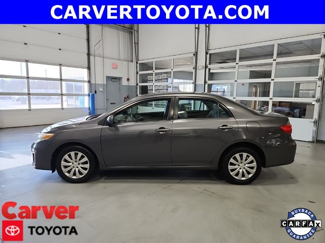 2013 Toyota Corolla LE