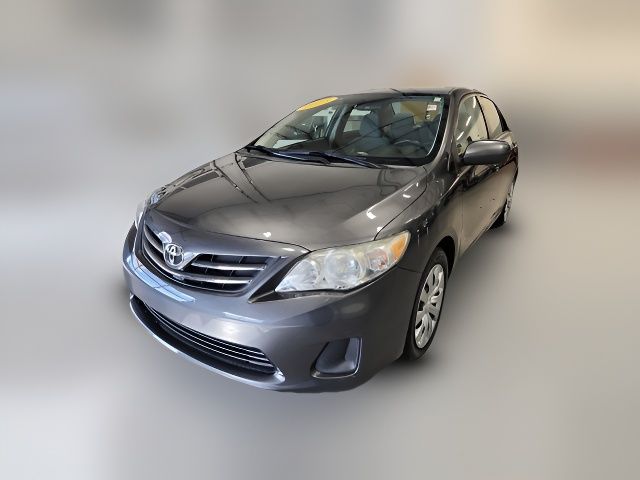 2013 Toyota Corolla LE