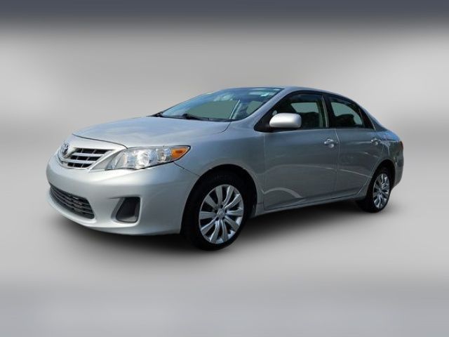 2013 Toyota Corolla LE
