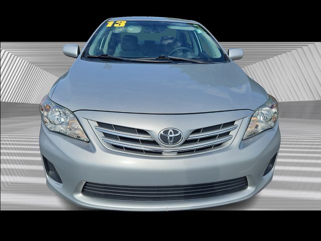 2013 Toyota Corolla LE