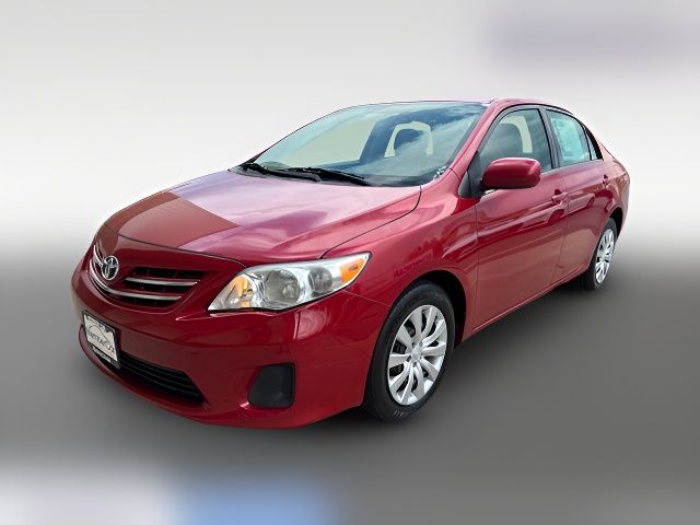 2013 Toyota Corolla LE