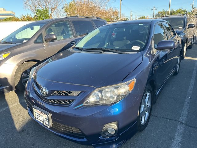 2013 Toyota Corolla LE