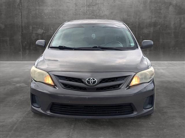 2013 Toyota Corolla L