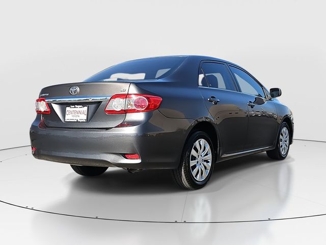 2013 Toyota Corolla LE