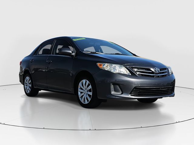 2013 Toyota Corolla LE