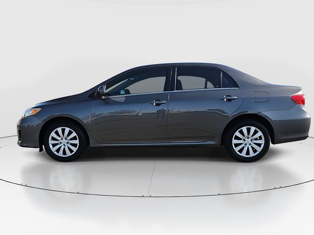 2013 Toyota Corolla LE